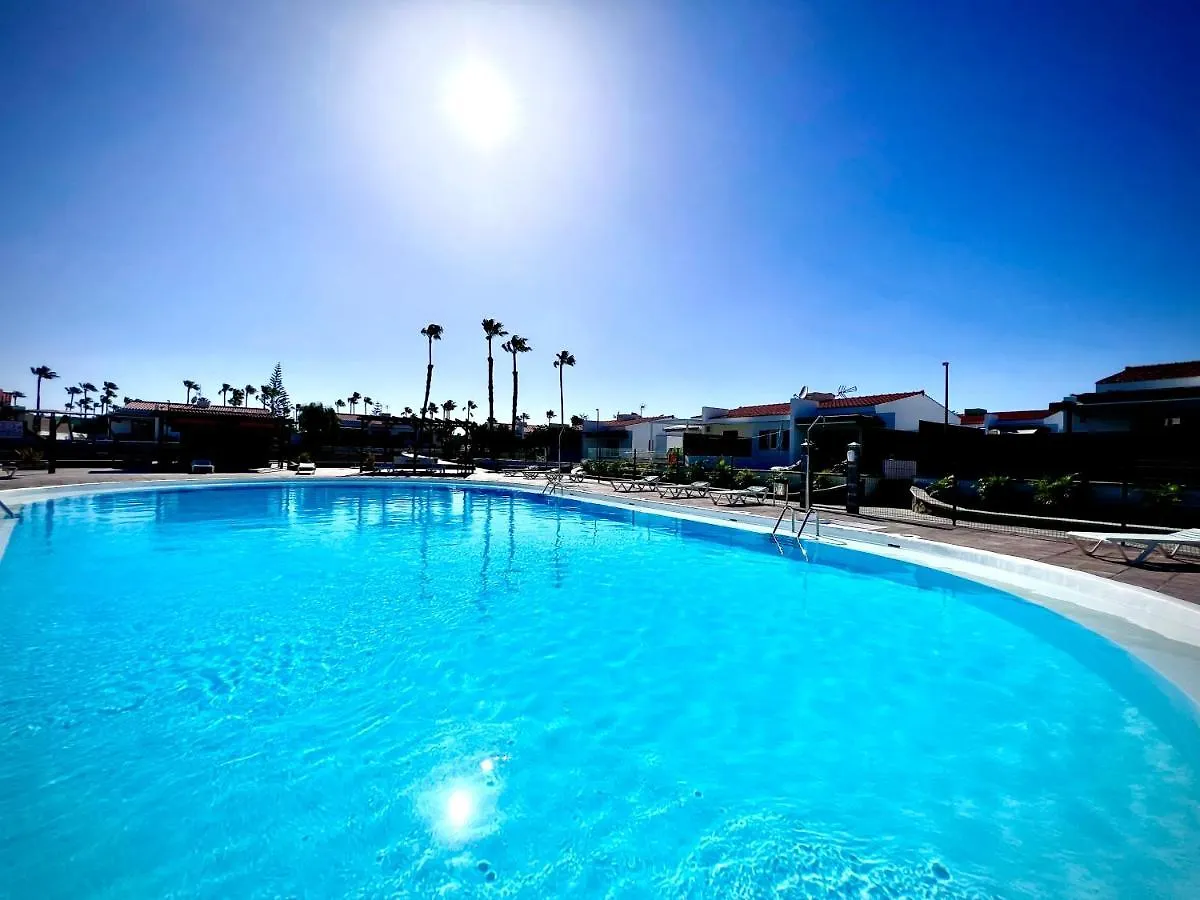 Chalet Escarabajo Bungalow Il Maggiolino Maspalomas